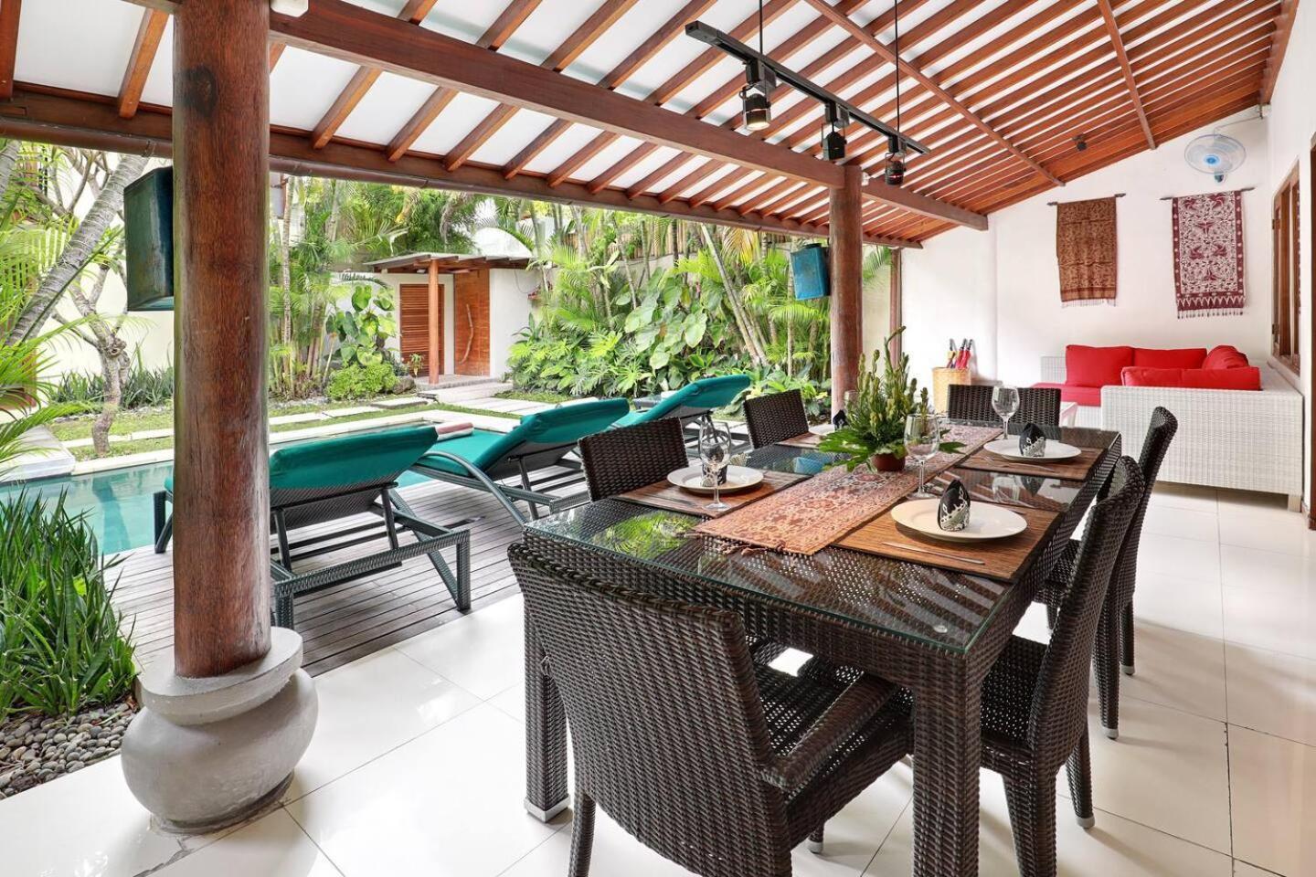 סמיניאק Super Value 4 Bedroom, Walk To Bintang Supermarket מראה חיצוני תמונה