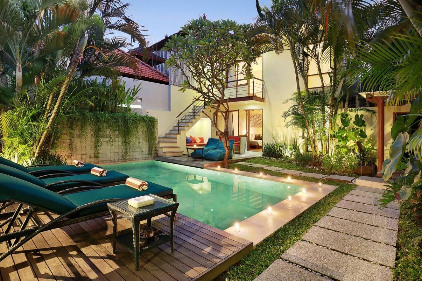 סמיניאק Super Value 4 Bedroom, Walk To Bintang Supermarket מראה חיצוני תמונה